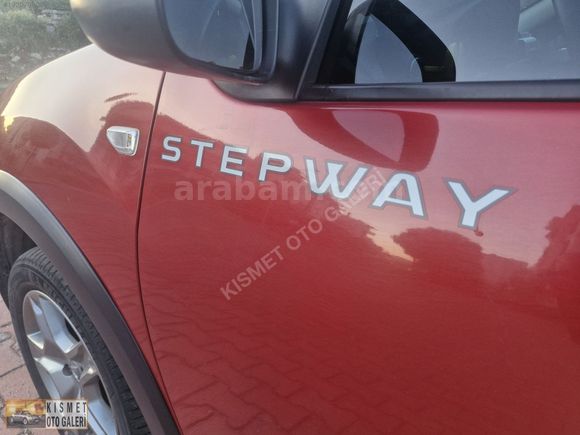 2017 MODEL DACIA SANDERO STEPWAY 1.5DCI HATASIZ