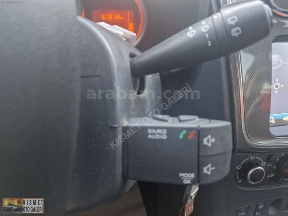 2017 MODEL DACIA SANDERO STEPWAY 1.5DCI HATASIZ