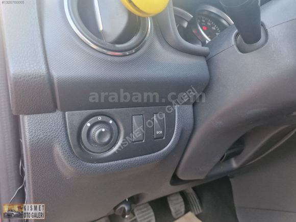 2017 MODEL DACIA SANDERO STEPWAY 1.5DCI HATASIZ