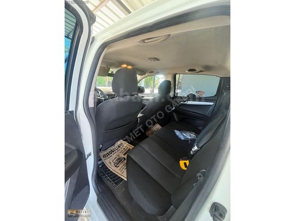 2017 MODEL DACIA SANDERO STEPWAY 1.5DCI HATASIZ