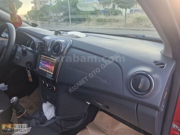 2017 MODEL DACIA SANDERO STEPWAY 1.5DCI HATASIZ