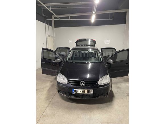 Sahibinden  Golf 5 2007 Model  84.000 km 