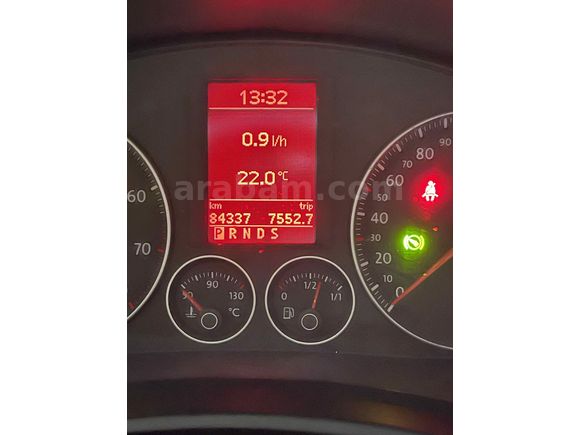 Sahibinden  Golf 5 2007 Model  84.000 km 