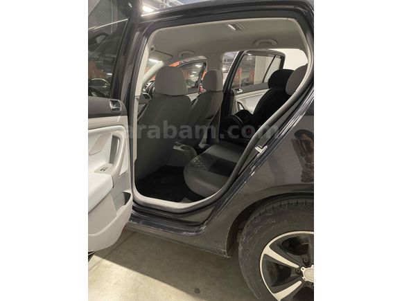 Sahibinden  Golf 5 2007 Model  84.000 km 
