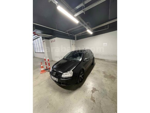 Sahibinden  Golf 5 2007 Model  84.000 km 