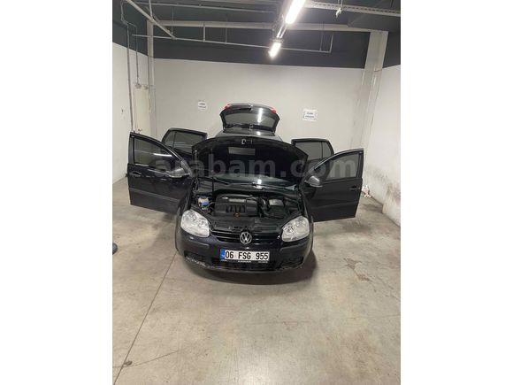 Sahibinden  Golf 5 2007 Model  84.000 km 