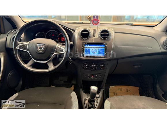2018 ÇIKIŞLI ORJ 135 BİNDE HATASIZ BOYASIZ TRAMERSİZ