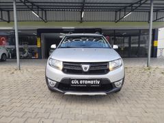 2016 OTOMATİK 1.5 DCİ SANDERO HATASIZ BOYASIZ TRAMERSİZ 122 BİND