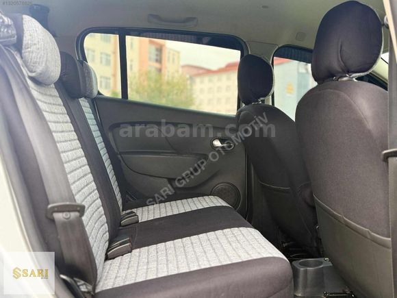 SARI OTOMOTİV'DEN HATASIZ AYARINDA DACİA SANDERO STEPWAY