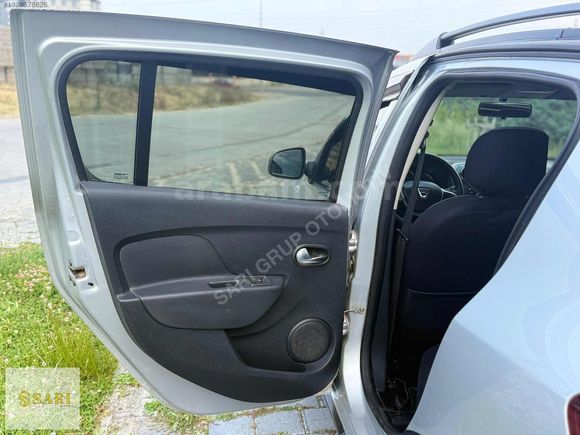 SARI OTOMOTİV'DEN HATASIZ AYARINDA DACİA SANDERO STEPWAY