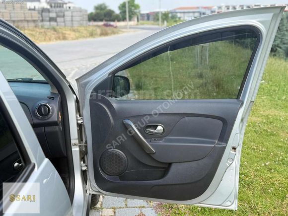 SARI OTOMOTİV'DEN HATASIZ AYARINDA DACİA SANDERO STEPWAY