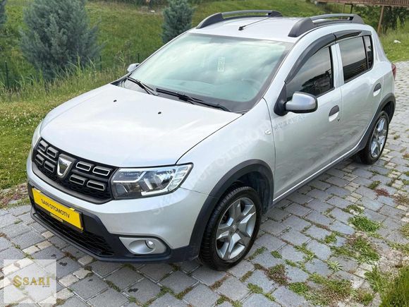 SARI OTOMOTİV'DEN HATASIZ AYARINDA DACİA SANDERO STEPWAY