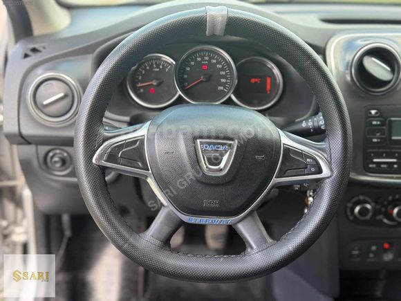 SARI OTOMOTİV'DEN HATASIZ AYARINDA DACİA SANDERO STEPWAY