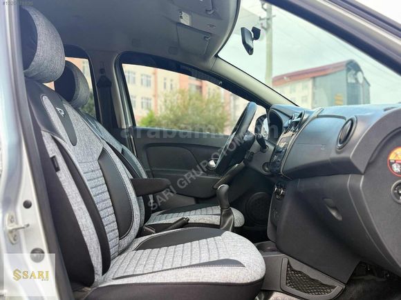 SARI OTOMOTİV'DEN HATASIZ AYARINDA DACİA SANDERO STEPWAY