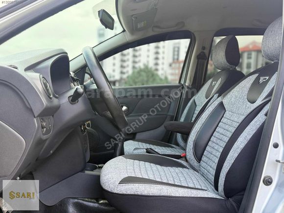 SARI OTOMOTİV'DEN HATASIZ AYARINDA DACİA SANDERO STEPWAY