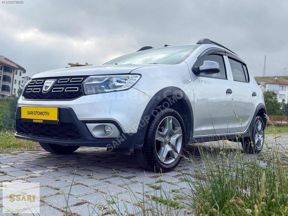SARI OTOMOTİV'DEN HATASIZ AYARINDA DACİA SANDERO STEPWAY