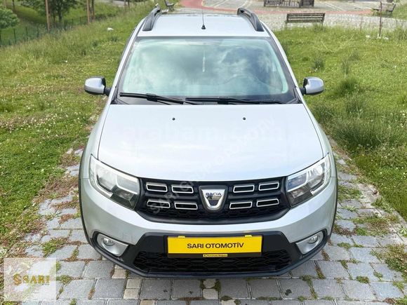 SARI OTOMOTİV'DEN HATASIZ AYARINDA DACİA SANDERO STEPWAY