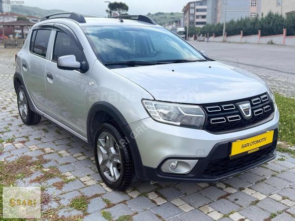 SARI OTOMOTİV'DEN HATASIZ AYARINDA DACİA SANDERO STEPWAY