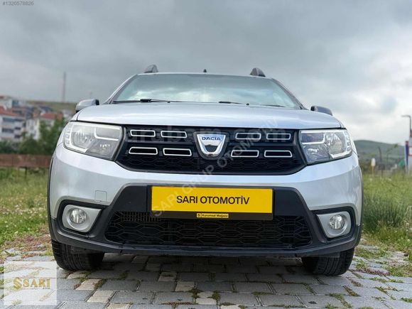 SARI OTOMOTİV'DEN HATASIZ AYARINDA DACİA SANDERO STEPWAY