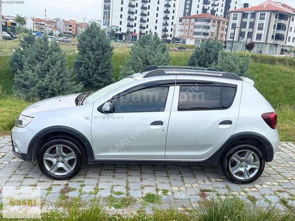 SARI OTOMOTİV'DEN HATASIZ AYARINDA DACİA SANDERO STEPWAY