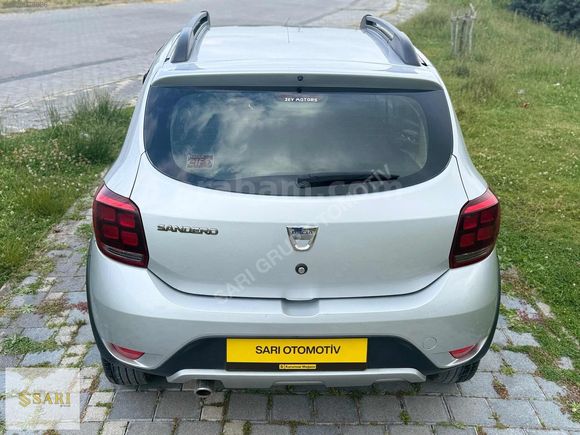 SARI OTOMOTİV'DEN HATASIZ AYARINDA DACİA SANDERO STEPWAY