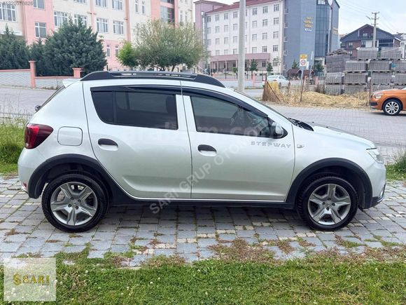 SARI OTOMOTİV'DEN HATASIZ AYARINDA DACİA SANDERO STEPWAY