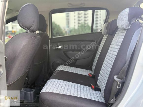 SARI OTOMOTİV'DEN HATASIZ AYARINDA DACİA SANDERO STEPWAY
