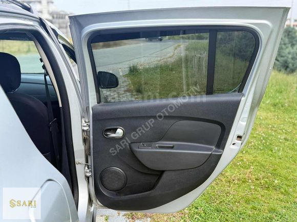 SARI OTOMOTİV'DEN HATASIZ AYARINDA DACİA SANDERO STEPWAY