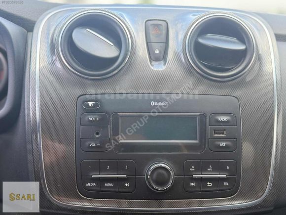 SARI OTOMOTİV'DEN HATASIZ AYARINDA DACİA SANDERO STEPWAY