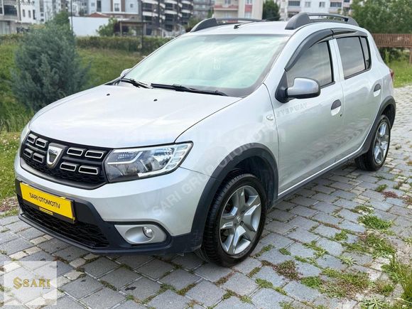 SARI OTOMOTİV'DEN HATASIZ AYARINDA DACİA SANDERO STEPWAY