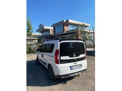 Sahibinden Fiat Doblo Combi 1.6 Multijet Trekking 2021 Model  82.000 km Beyaz