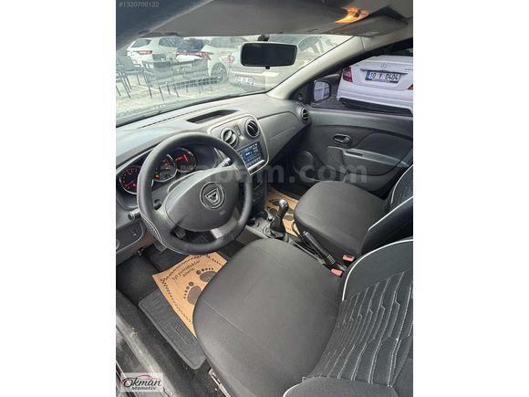 OKMAN otomotiv den stepway