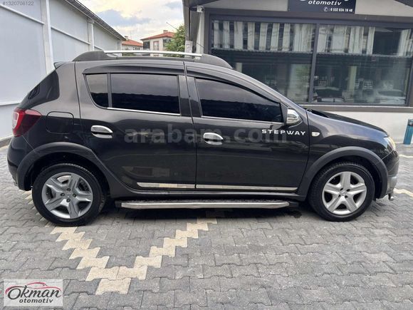 OKMAN otomotiv den stepway