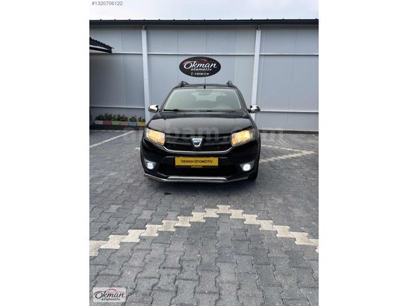 OKMAN otomotiv den stepway
