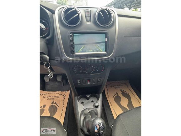 OKMAN otomotiv den stepway