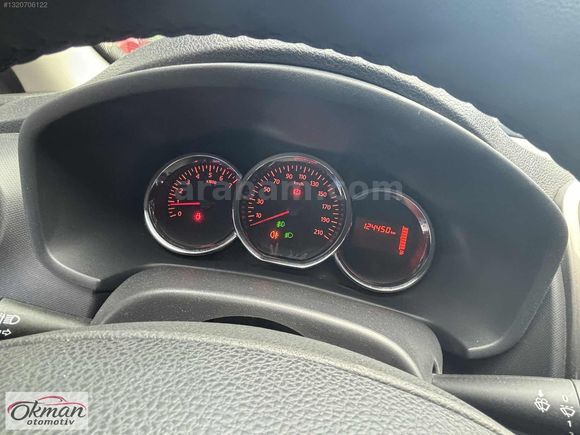 OKMAN otomotiv den stepway