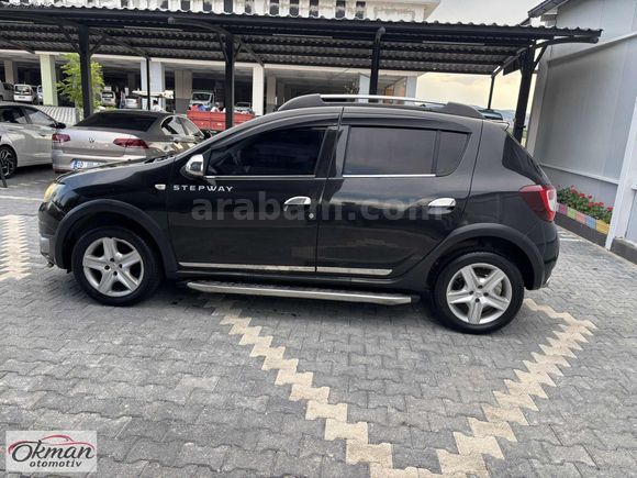 OKMAN otomotiv den stepway