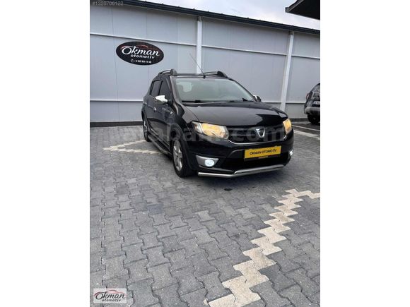 OKMAN otomotiv den stepway