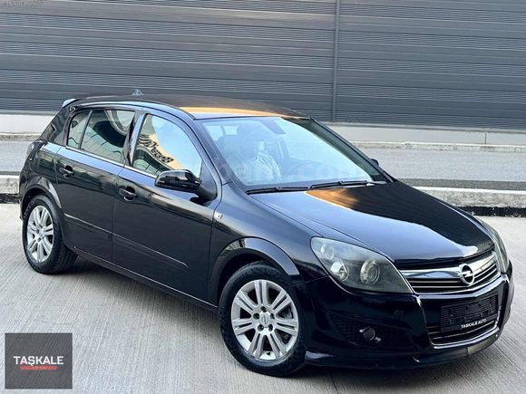2007 1.6 COSMO ASTRA DEĞİŞENSİZ 240.000 KM DOLU PAKET