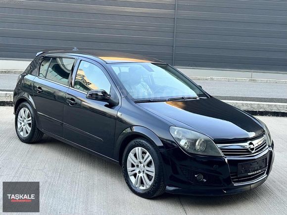 2007 1.6 COSMO ASTRA DEĞİŞENSİZ 240.000 KM DOLU PAKET