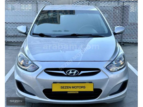 İLK ELDEN!2013 BLUE 1.6DİZEL ORJ. 139.000KM/BAKIMLI/KREDİ İMKANI