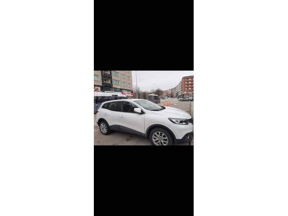 Sahibinden Renault Kadjar 1.5 dCi Touch 2017 Model 