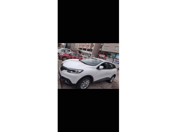 Sahibinden Renault Kadjar 1.5 dCi Touch 2017 Model 