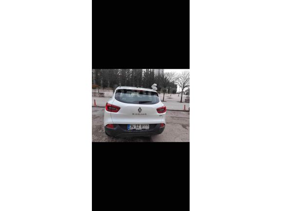 Sahibinden Renault Kadjar 1.5 dCi Touch 2017 Model 
