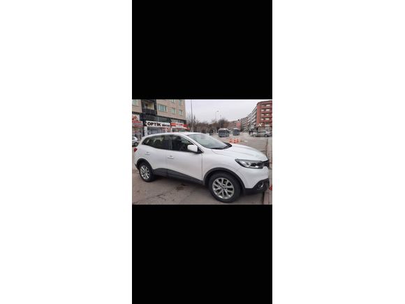 Sahibinden Renault Kadjar 1.5 dCi Touch 2017 Model 