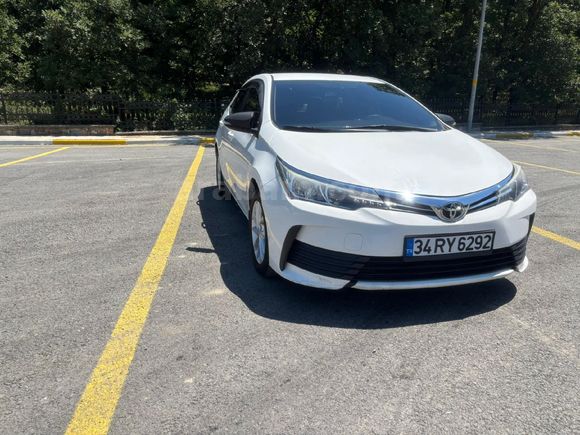 Sahibinden Toyota Corolla 1.33 Life 2017 Model