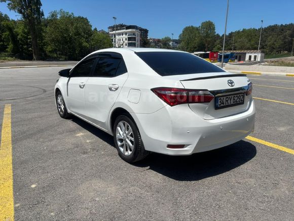 Sahibinden Toyota Corolla 1.33 Life 2017 Model