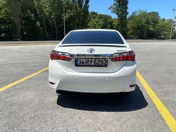 Sahibinden Toyota Corolla 1.33 Life 2017 Model