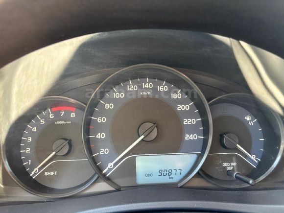 Sahibinden Toyota Corolla 1.33 Life 2017 Model