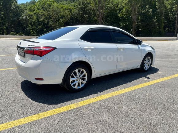 Sahibinden Toyota Corolla 1.33 Life 2017 Model